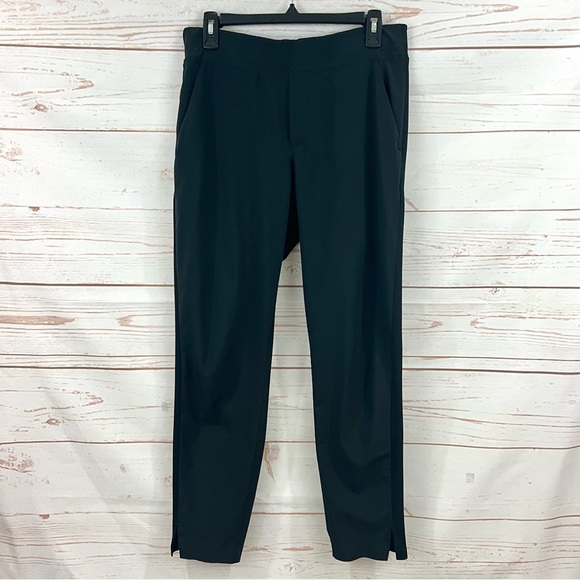 Athleta Pants - ATHLETA Brooklyn Mid Rise Ankle Pants Pull-On Trousers Joggers Casual Athleisure